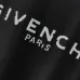 Givenchy Paris Logo Cotton T Shirts in Pink Brown Black and White for men Casual Fashion #A54254