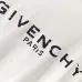 Givenchy Paris Logo Cotton T Shirts in Pink Brown Black and White for men Casual Fashion #A54254