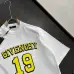 Givenchy T-shirts for MEN 19 Black/White #A47165