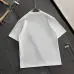 Givenchy T-shirts for MEN Black/White #A47153