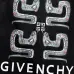 Givenchy T-shirts for MEN Black/White #A47153