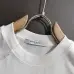 Givenchy T-shirts for MEN Black/White #A47153