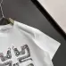 Givenchy T-shirts for MEN Black/White #A47153
