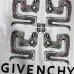 Givenchy T-shirts for MEN Black/White #A47153