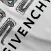 Givenchy T-shirts for MEN Black/White #A47153