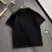 Givenchy T-shirts for MEN Black/White #A47153