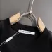 Givenchy T-shirts for MEN Black/White #A47153