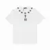 Givenchy T-shirts for MEN Black/White #A47158
