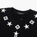 Givenchy T-shirts for MEN Black/White #A47158