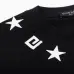 Givenchy T-shirts for MEN Black/White #A47158