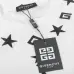 Givenchy T-shirts for MEN Black/White #A47158