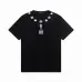 Givenchy T-shirts for MEN Black/White #A47158