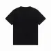 Givenchy T-shirts for MEN Black/White #A47158
