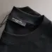 Givenchy T-shirts for MEN Black/White #A47160