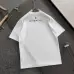 Givenchy T-shirts for MEN Black/White #A47160