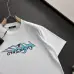 Givenchy T-shirts for MEN Black/White #A47160
