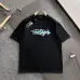 Givenchy T-shirts for MEN Black/White #A47160