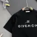 Givenchy T-shirts for MEN Black/White #A47168