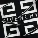 Givenchy T-shirts for MEN Black/White #A47168