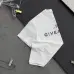 Givenchy T-shirts for MEN Black/White #A47168