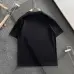 Givenchy T-shirts for MEN Black/White #A47169