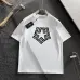 Givenchy T-shirts for MEN Black/White #A47169