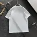 Givenchy T-shirts for MEN Black/White #A47169