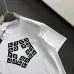 Givenchy T-shirts for MEN Black/White #A47169