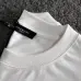 Givenchy T-shirts for MEN Black/White #A47170