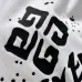 Givenchy T-shirts for MEN Black/White #A47170