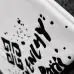 Givenchy T-shirts for MEN Black/White #A47170