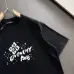 Givenchy T-shirts for MEN Black/White #A47170