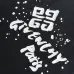 Givenchy T-shirts for MEN Black/White #A47170