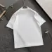 Givenchy T-shirts for MEN Black/White #A47170