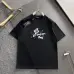 Givenchy T-shirts for MEN Black/White #A47170
