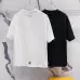 Givenchy T-shirts for MEN Black/White #A47171