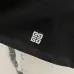 Givenchy T-shirts for MEN Black/White #A47171