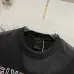 Givenchy T-shirts for MEN Black/White #A47171