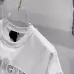 Givenchy T-shirts for MEN Black/White #A47171