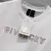 Givenchy T-shirts for MEN Black/White #A47171