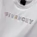 Givenchy T-shirts for MEN Black/White #A47171