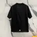 Givenchy T-shirts for MEN Black/White #A47171
