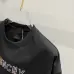 Givenchy T-shirts for MEN Black/White #A47171
