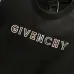 Givenchy T-shirts for MEN Black/White #A47171