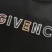 Givenchy T-shirts for MEN Black/White #A47171