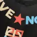 Givenchy T-shirts for MEN Black/White #A47174
