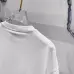 Givenchy T-shirts for MEN Black/White #A47174