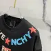 Givenchy T-shirts for MEN Black/White #A47174