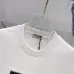 Givenchy T-shirts for MEN Black/White #A47175