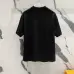 Givenchy T-shirts for MEN Black/White #A47175